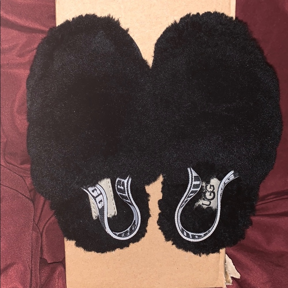 Ugg Fluff Yeah
